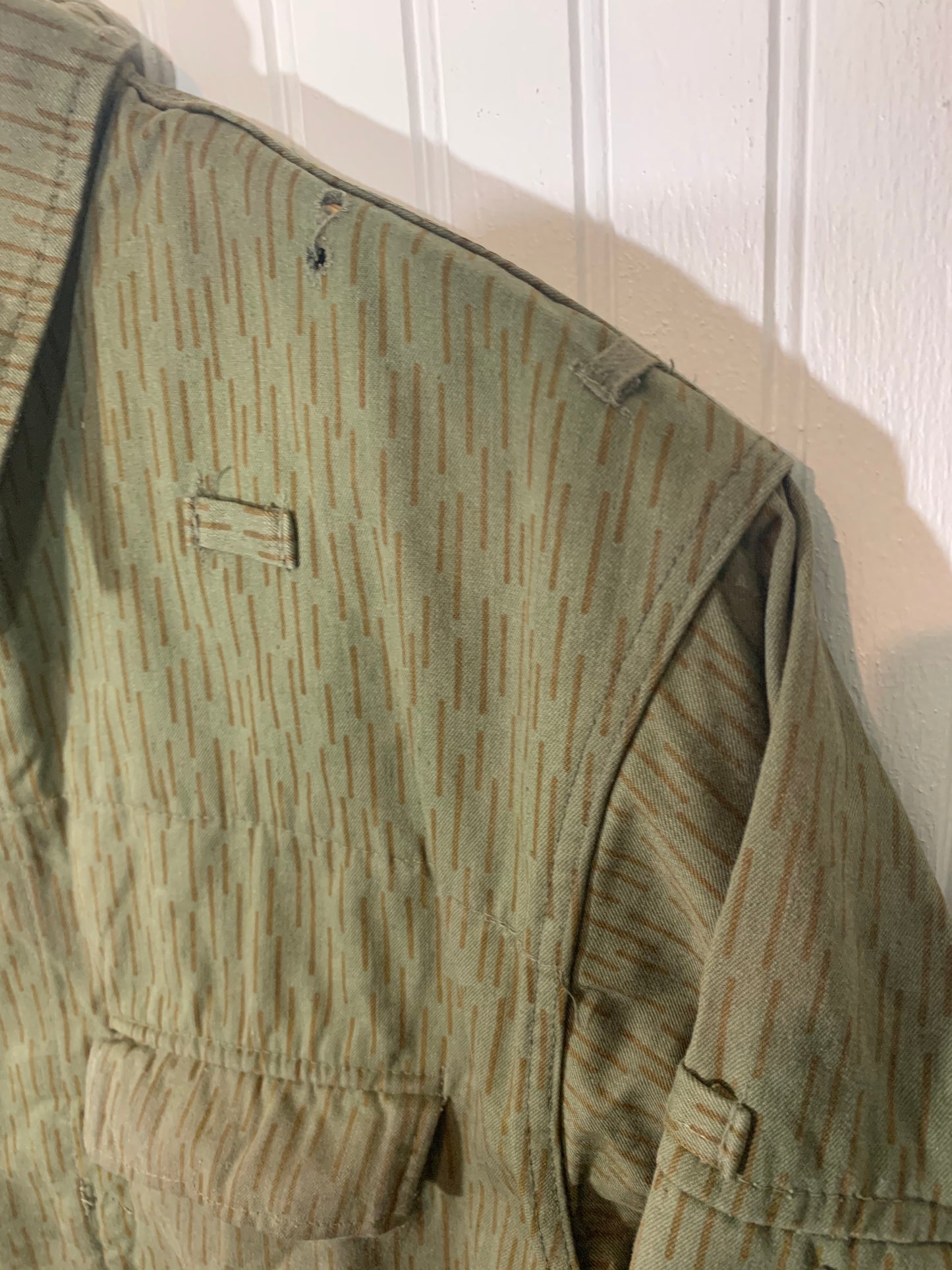 1980s German Military Jacket XL