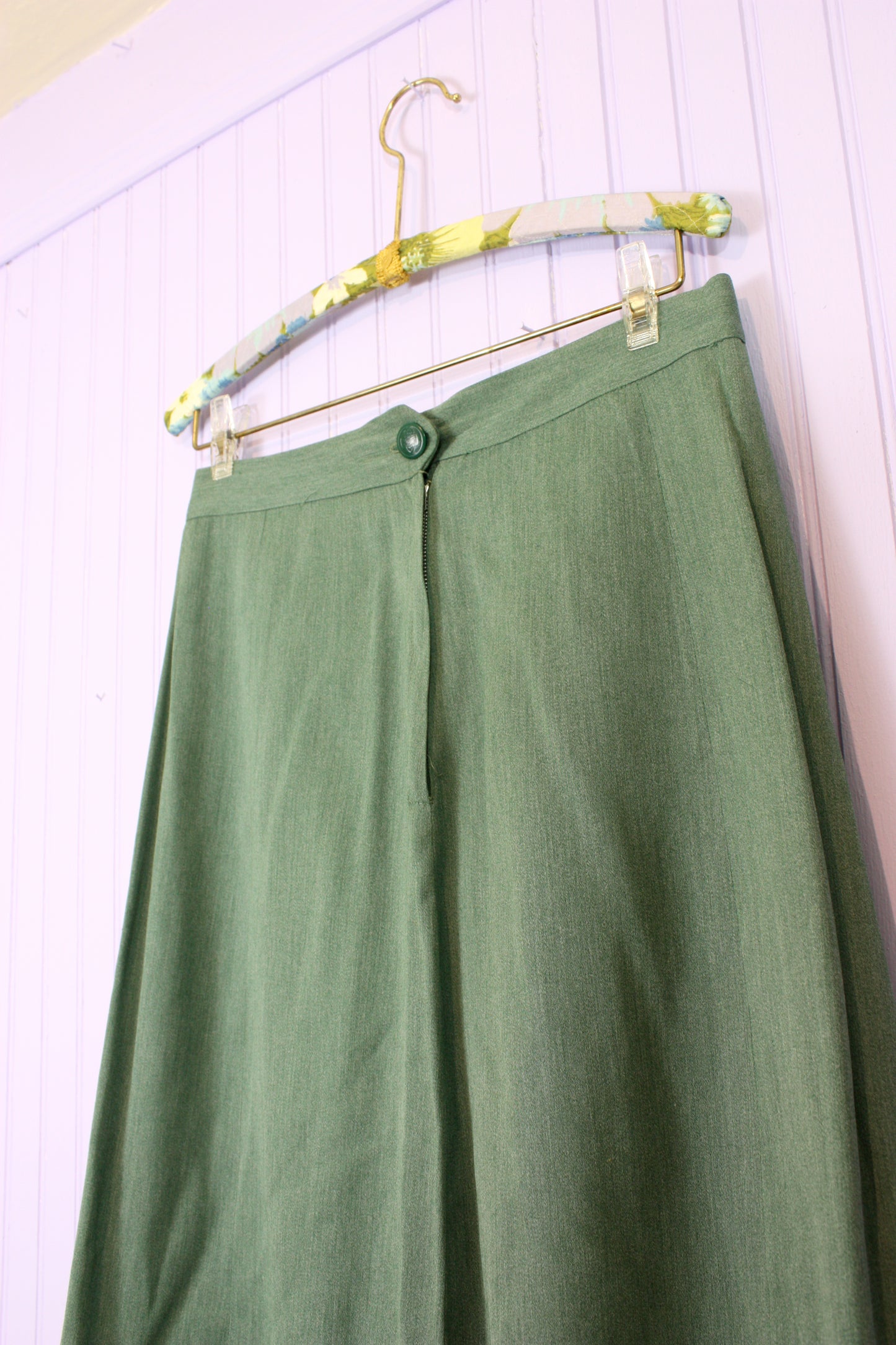 1940s Girl Scout Troop Leader 2 piece Set