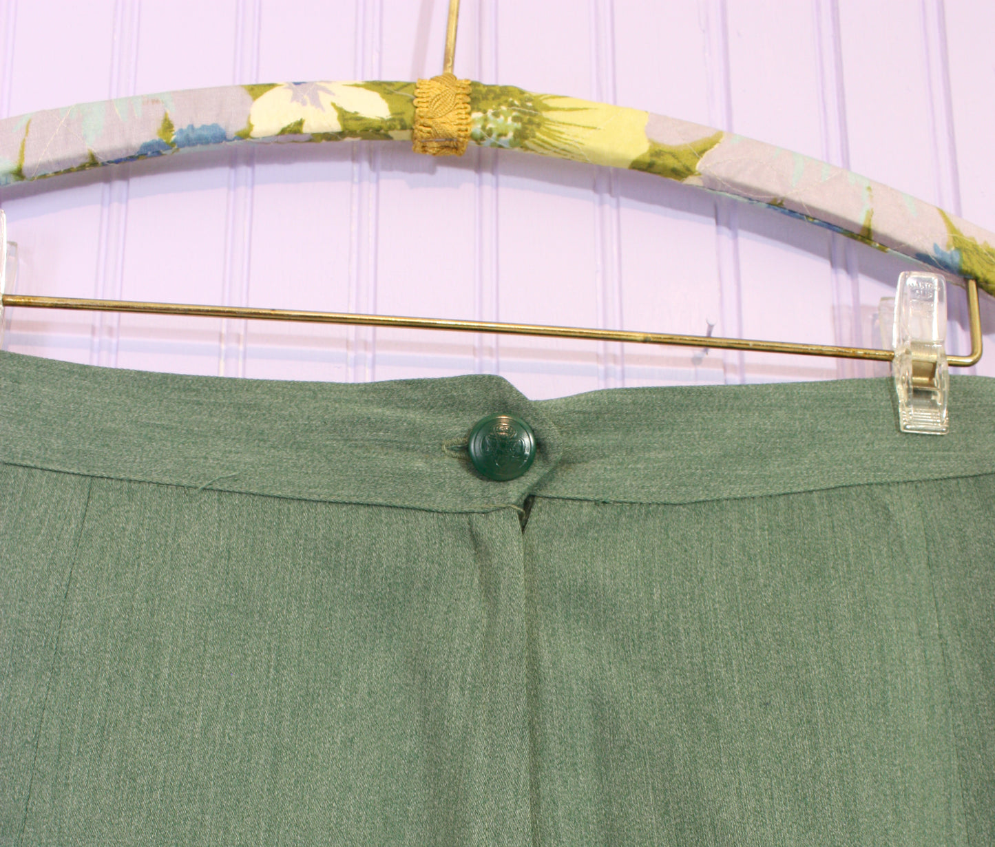 1940s Girl Scout Troop Leader 2 piece Set