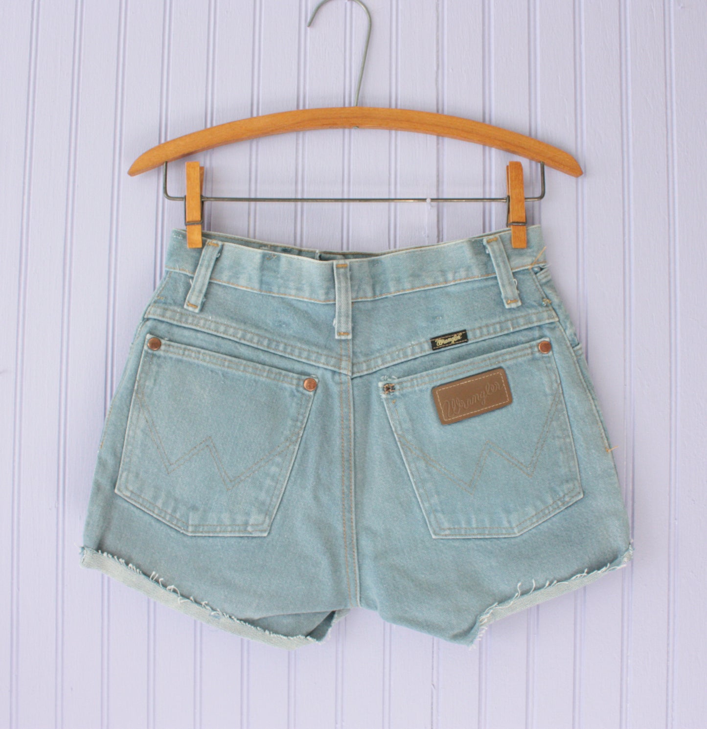 WRANGLER shorts size 0 (XXS)