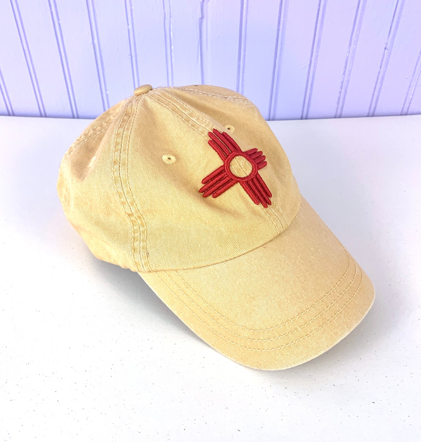 New Mexico Logo Vintage Hat