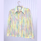 Alex Coleman 70's/80's Pastel Buttondown