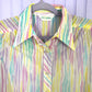 Alex Coleman 70's/80's Pastel Buttondown