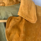 1950's Buckskin Leather Jacket with Fringe