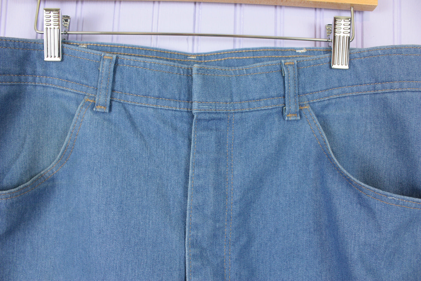 Vintage Wrangler Medium Wash Straight Leg Jeans 36" x 29"