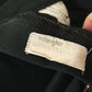 1970's Black Wrangler Wrancher Trousers Knit Pants 34" x 30"