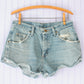 WRANGLER Denim shorts Size 4 (Small)