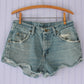 WRANGLER Denim shorts Size 4 (Small)