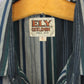 Ely Cattleman Pearl Snap Short-Sleeve Striped Shirt