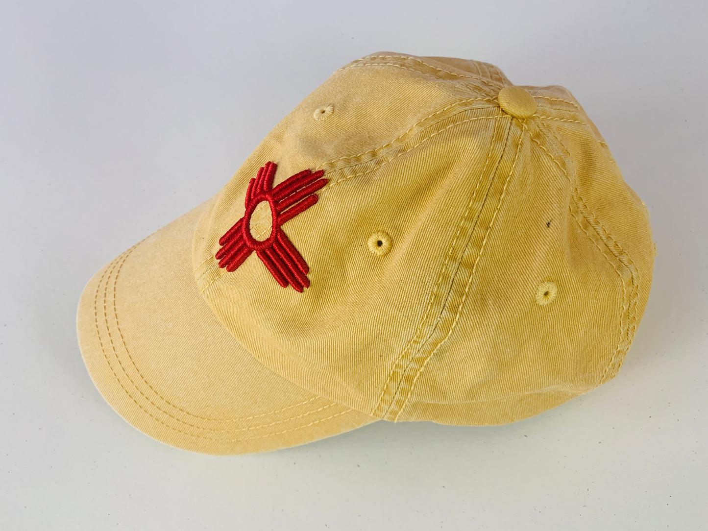 New Mexico Logo Vintage Hat